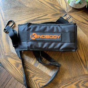 The Kino Belt: weighted pull up belt